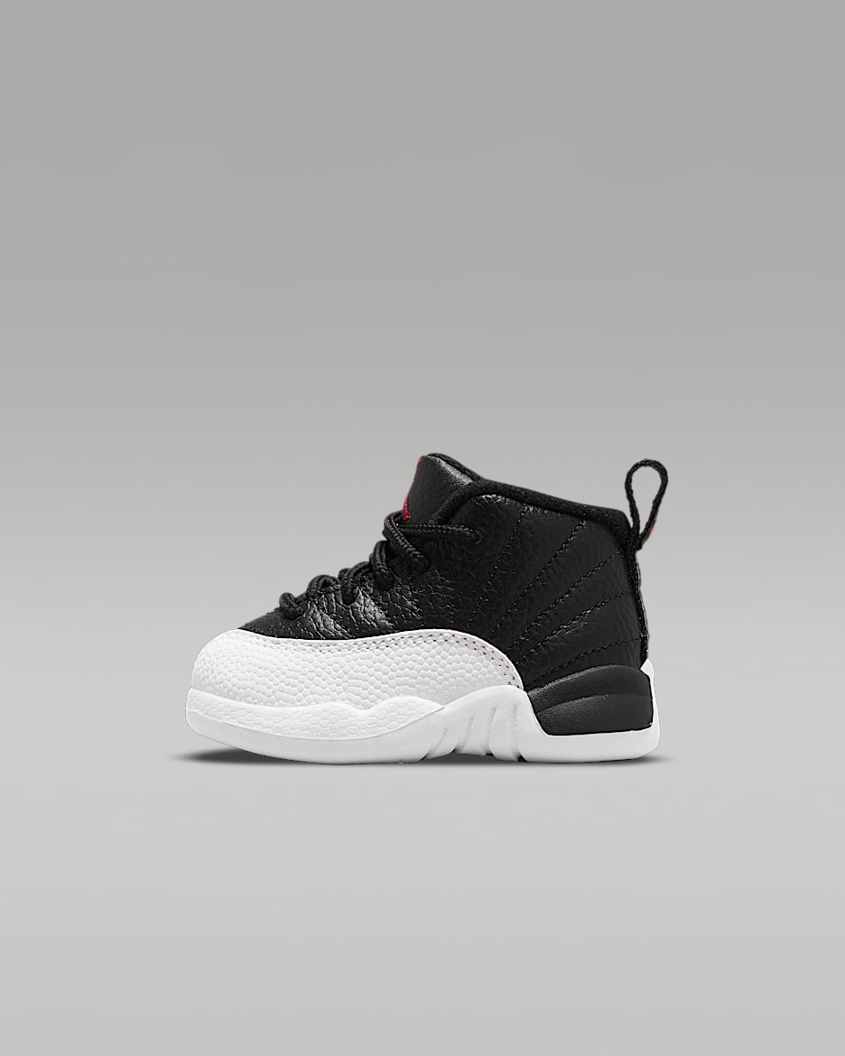 Jordan 12 Retro Baby and Toddler Shoe. Nike PH